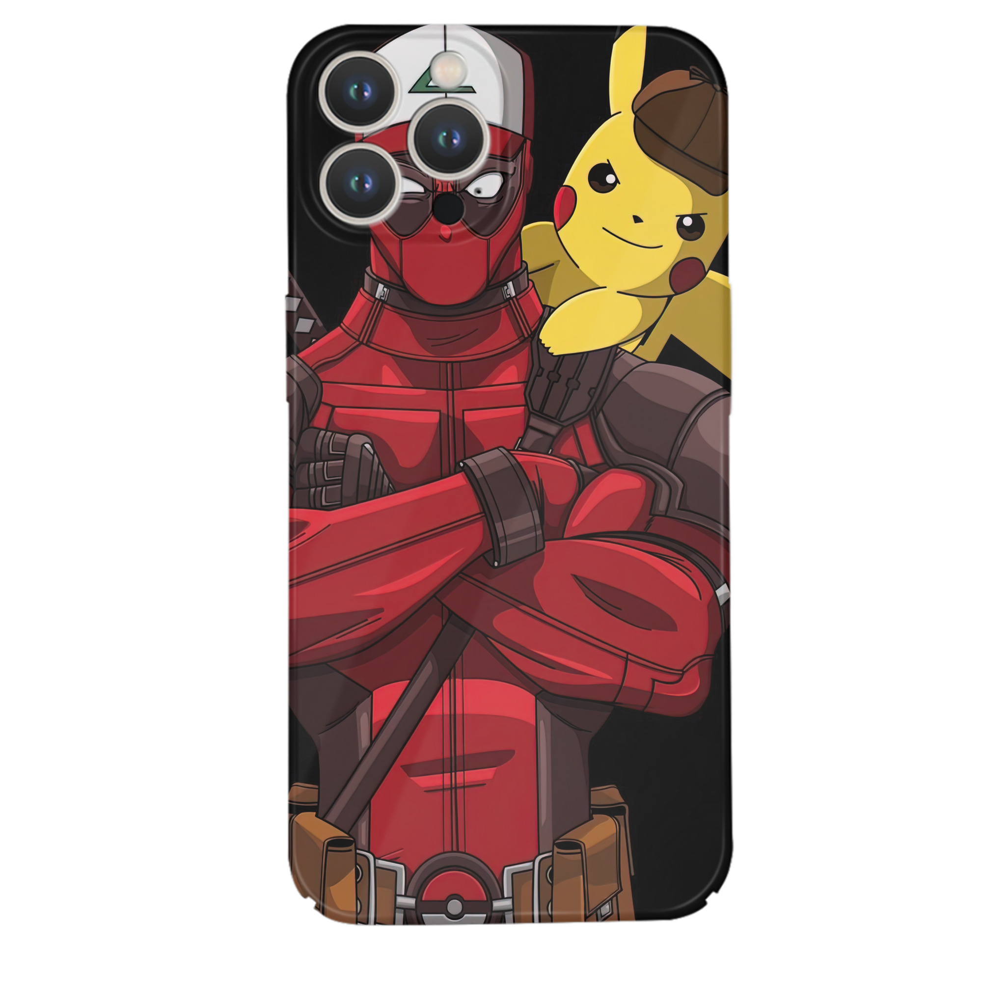 （画像用） Deadpool デッドプール 【iPhone 14シリーズ対応】ハードケース